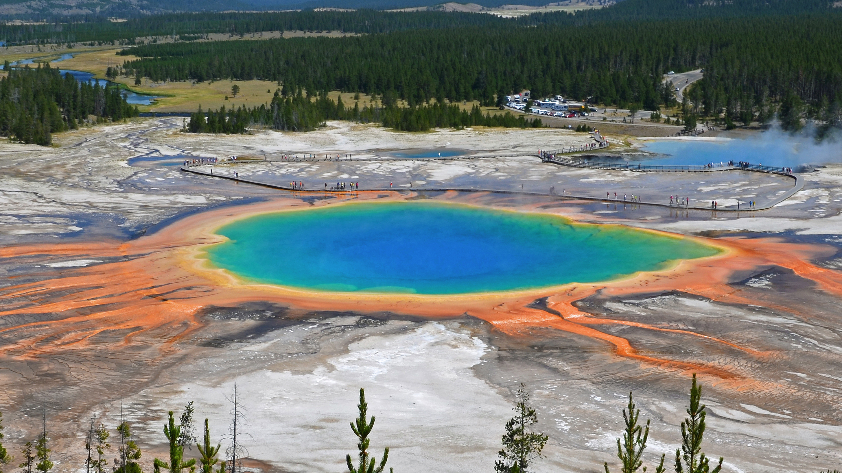 Grand Prismatic