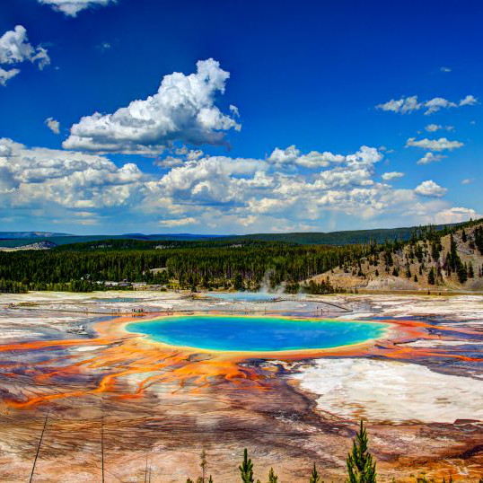 Grand Prismatic