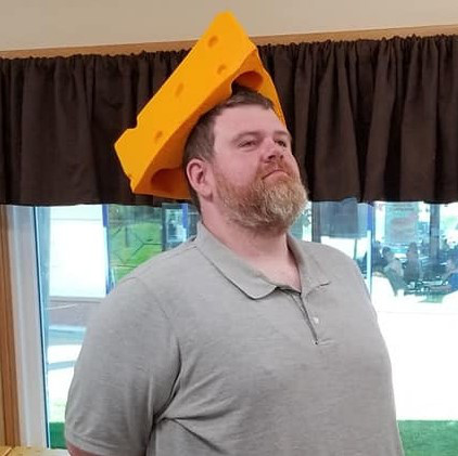 Me, but Cheesy Me, but Cheesy